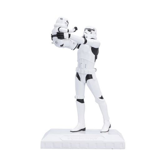 Original Stormtrooper Who’s the Daddy Figurine