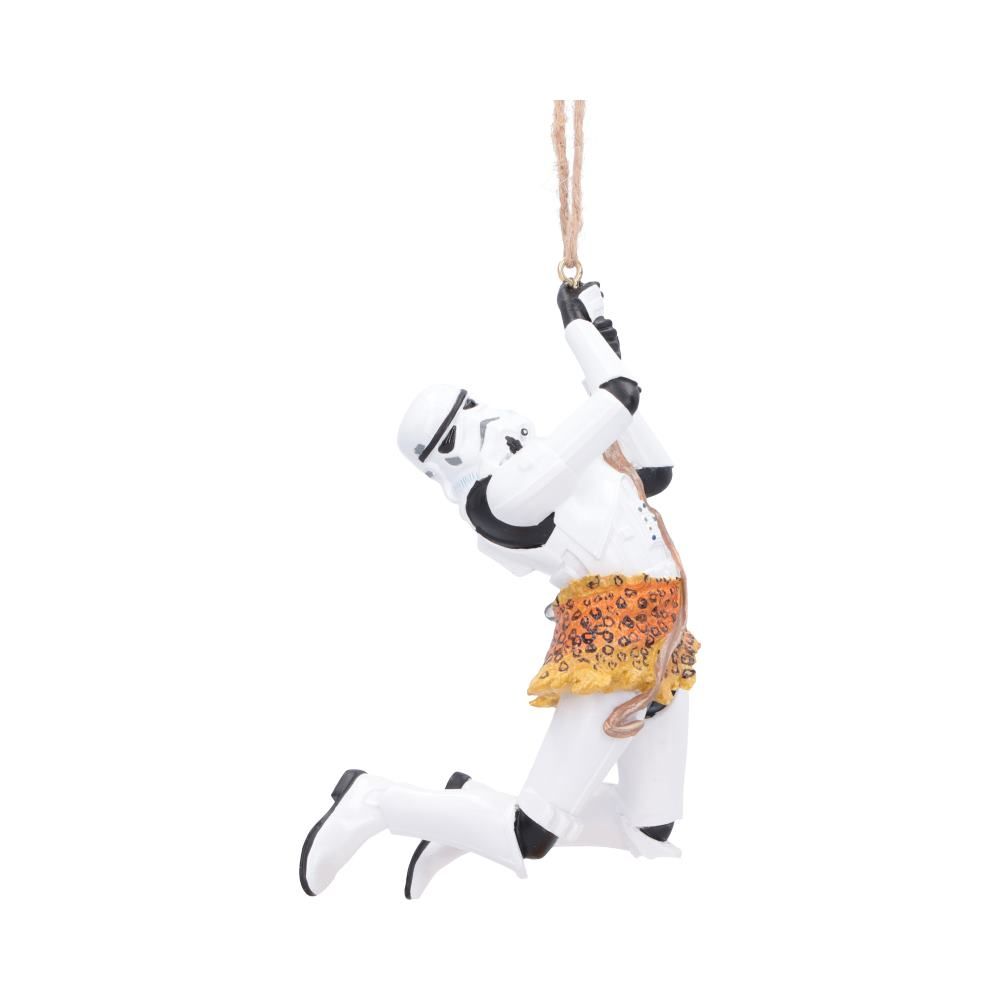 Original Stormtrooper Wild at Heart Hanging Ornament
