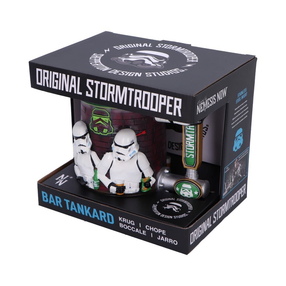 Original Stormtrooper Bar Tankard