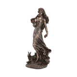 Ostara Goddess of Spring & Dawn Figurine