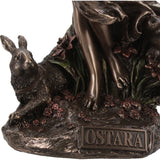Ostara Goddess of Spring & Dawn Figurine