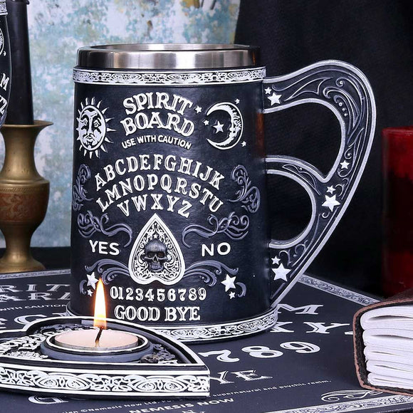 Ouija Board Tankard