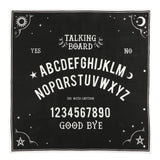 Ouija board altar cloth