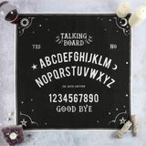 Ouija board altar cloth