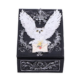 Owl Messenger Trinket Box