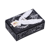 Owl Messenger Trinket Box