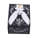 Owl Messenger Trinket Box