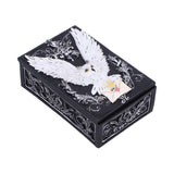 Owl Messenger Trinket Box