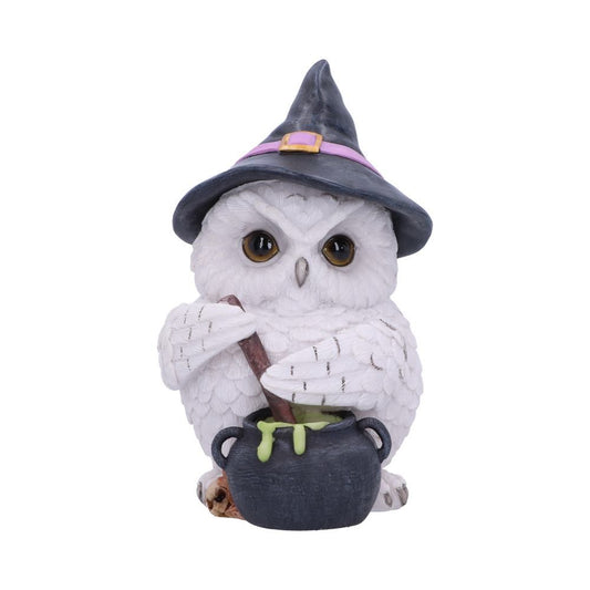 Owl Potion Figurine