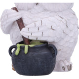 Owl Potion Figurine