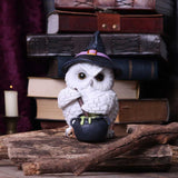 Owl Potion Figurine