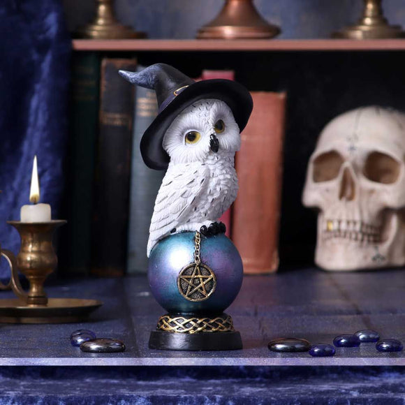 Owl's Talisman Ornament