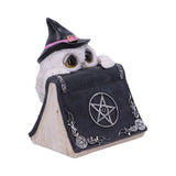Owl's Spell Ornament