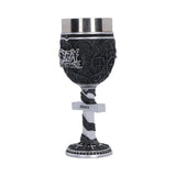 Ozzy Osbourne gothic goblet front view