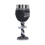 Ozzy Osbourne Prince of Darkness goblet side view