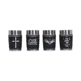 Ozzy Osbourne Prince of Darkness Shot Glass Set