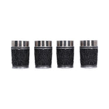 Ozzy Osbourne shot glass set gothic designs