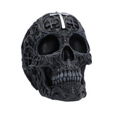 Official Ozzy Osbourne Prince of Darkness skull ornament by Nemesis Now