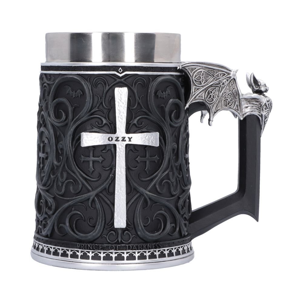 Ozzy Osbourne Prince of Darkness Tankard