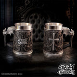 Official Ozzy Osbourne tankard by Nemesis Now
