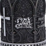 Ozzy Osbourne tea light holder gothic detailing
