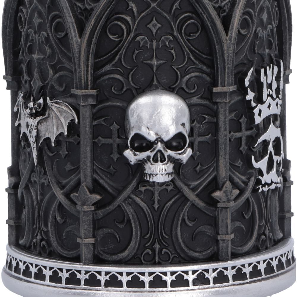 Ozzy Osbourne Prince of Darkness candle holder