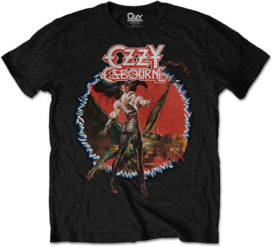 Ozzy Ultimate Sin T-shirt