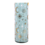 Blue Pastel Skies Tube Candle