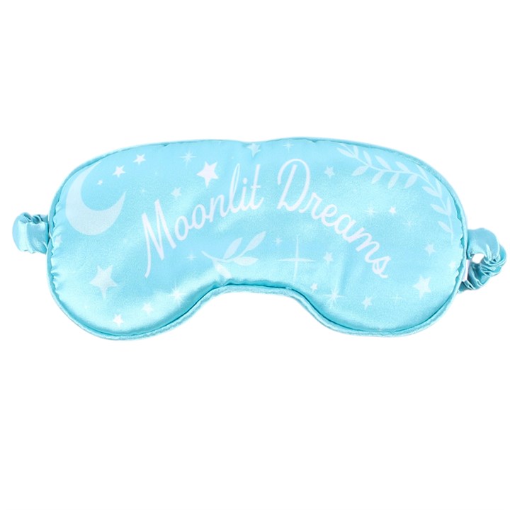 Pastel Skies celestial self care gift set eye mask