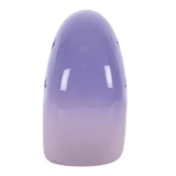 Purple Pastel Crescent Moon Hanging Oil Burner