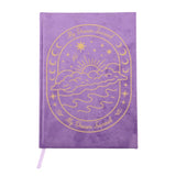 Purple Celestial A5  Dream Journal