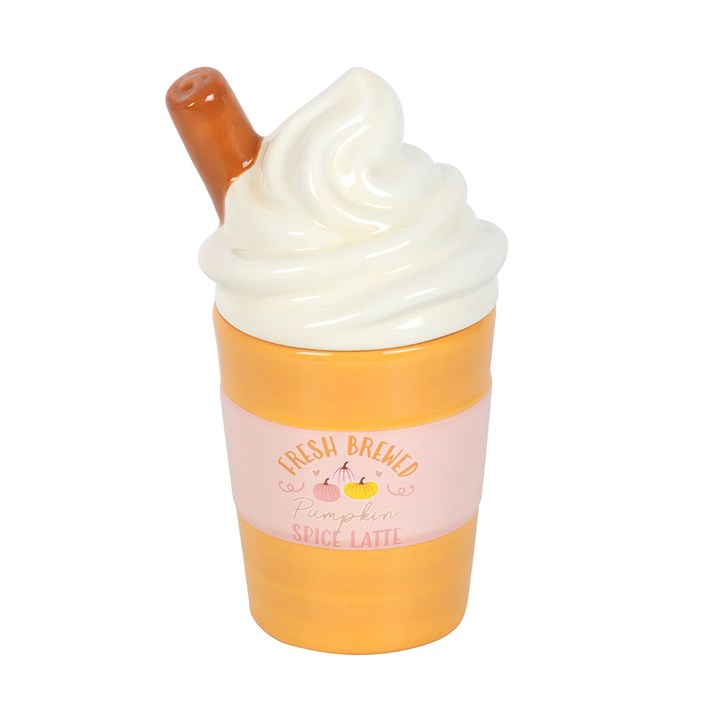 Pumpkin Spice Latte Oil Burner
