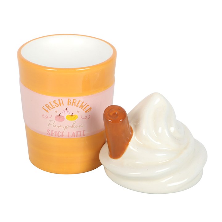 Pumpkin Spice Latte Oil Burner