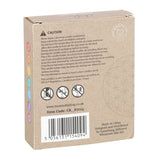 Pack of 14 Unscented Chakra Energy Candles