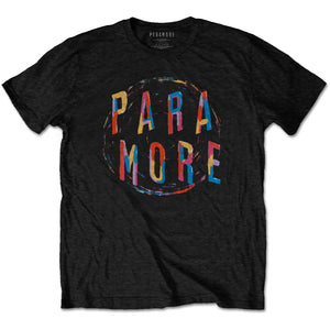 Paramore Spiral T-Shirt