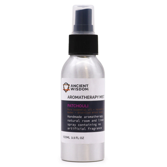 Patchouli Essential Oil Room Mist