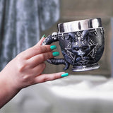 Pawzuph Horned Cat Cup