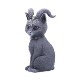 Pawzuph Horned Cat Figurine 26cm