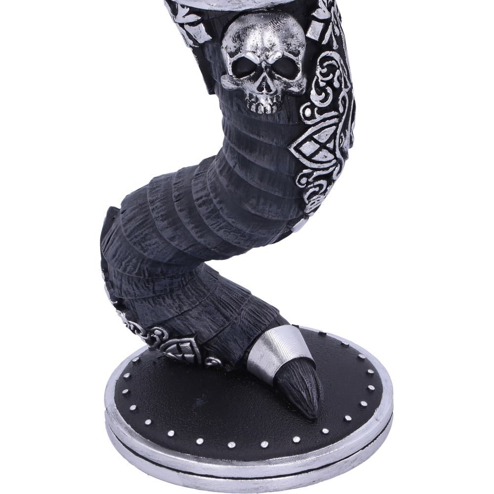 Pawzuph Horned Cat Goblet