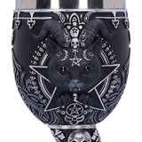 Pawzuph Horned Cat Goblet