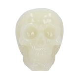 Phosphorescent Glow in the Dark Skull