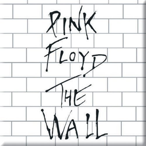 Pink Floyd Fridge Magnet: The Wall
