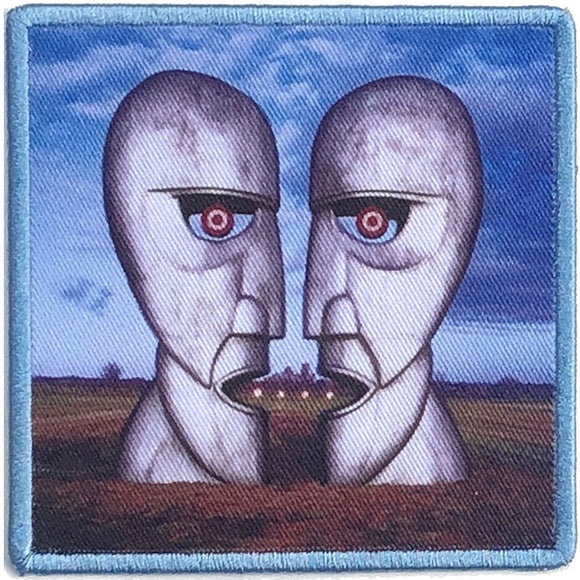 Pink Floyd Iron-on Patch: The Division Bell