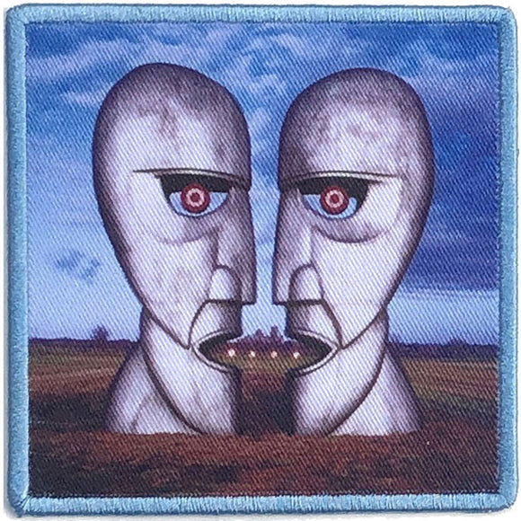 Pink Floyd Iron-on Patch: The Division Bell