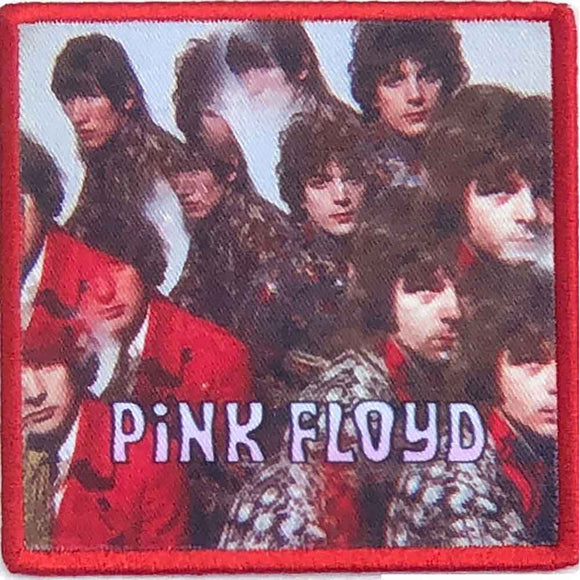 Pink Floyd Printed Patch: The Piper At the Gates of Dawn