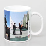 Pink Floyd Wish You Were Here Mug
