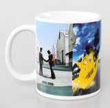 Pink Floyd Wish You Were Here Mug