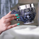Malpuss Bat Cat Cup