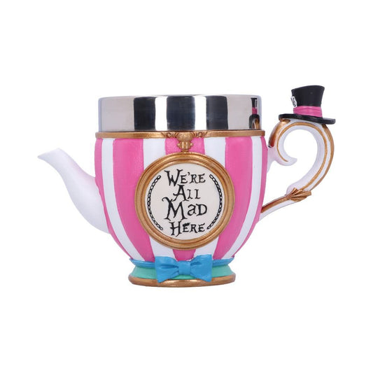 Pinkys Up Mad Hatter Cup