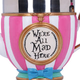 Pinkys Up Mad Hatter Cup
